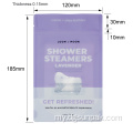 ရောင်စုံ stetup ထုံးစံပုံနှိပ် Mylar Bags